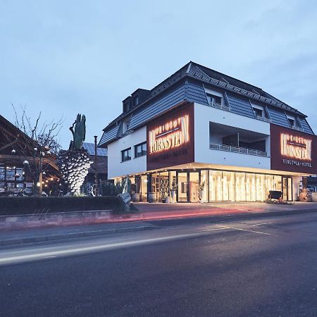 Hotel Hornstein - Weingut, Vinothek & Gastronomie Nonnenhorn Eksteriør billede