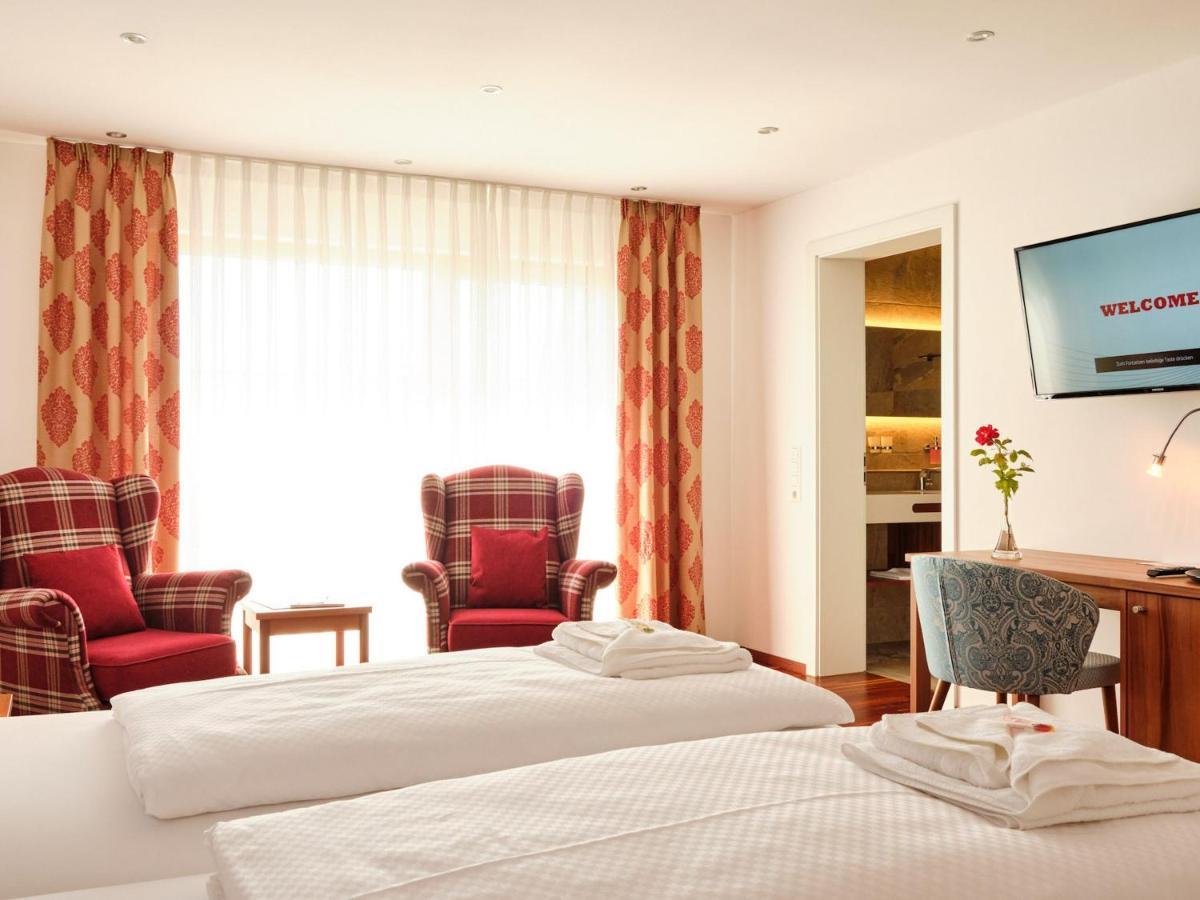 Hotel Hornstein - Weingut, Vinothek & Gastronomie Nonnenhorn Eksteriør billede