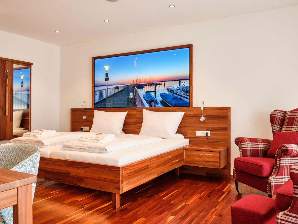 Hotel Hornstein - Weingut, Vinothek & Gastronomie Nonnenhorn Eksteriør billede